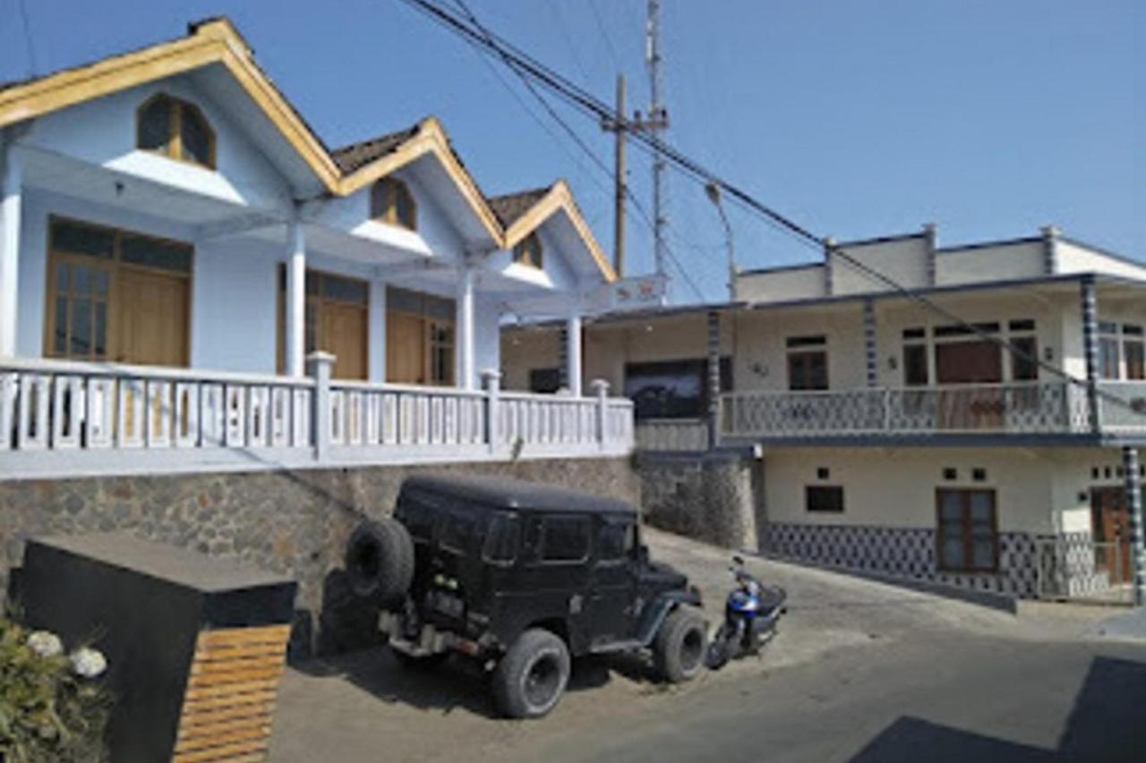 Ambar Tosari Homestay At Desa Wisata Bromo 파수루안 외부 사진