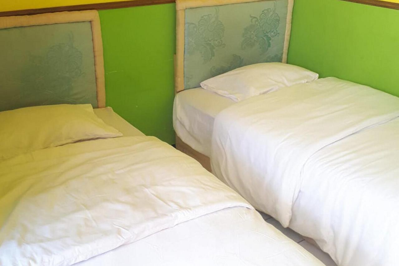 Ambar Tosari Homestay At Desa Wisata Bromo 파수루안 외부 사진