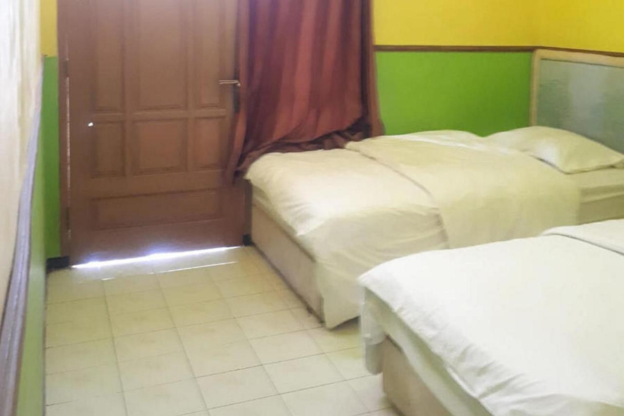 Ambar Tosari Homestay At Desa Wisata Bromo 파수루안 외부 사진
